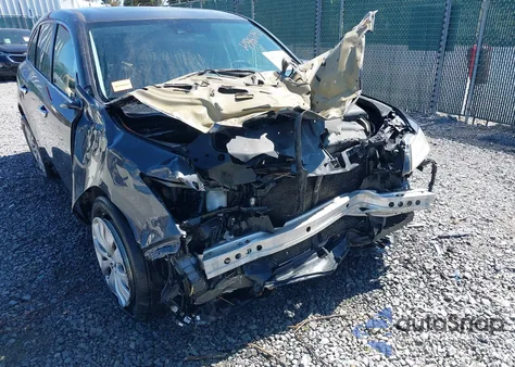 2014 Acura Mdx Technology Package из США, поврежденный, VIN 5FRYD4H43EB044376